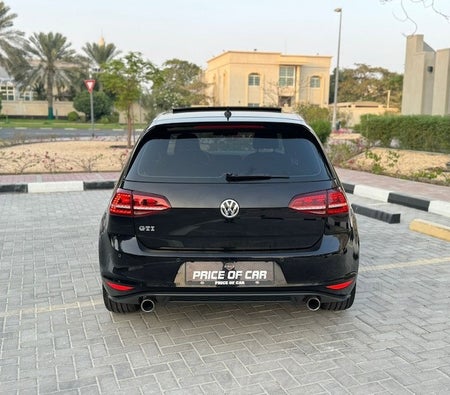 Volkswagen GTI 2015, photo 2 of 4