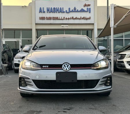 大众汽车 高尔夫 GTI 2019, photo 2 of 4