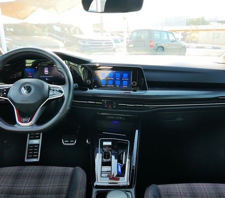 Volkswagen Golf GTI 2023, photo 4 of 4