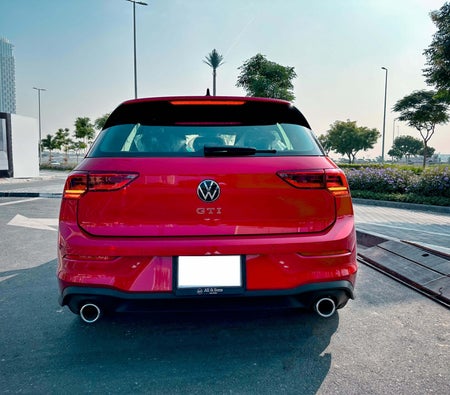 Volkswagen Golf GTI 2024