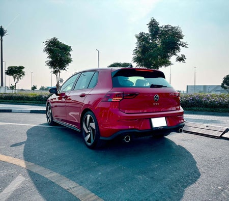 Volkswagen Golf GTI 2024
