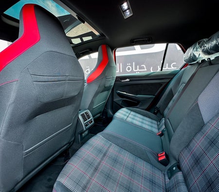 Volkswagen Golf GTI 2024