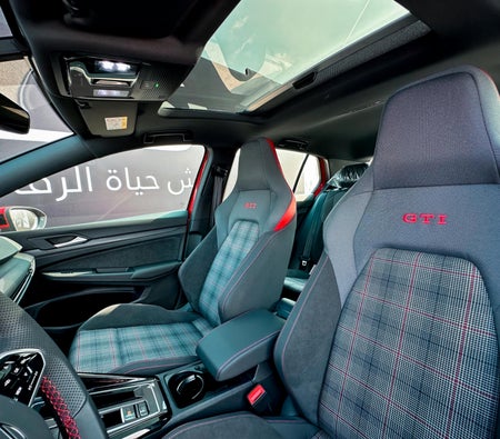 Volkswagen Golf GTI 2024