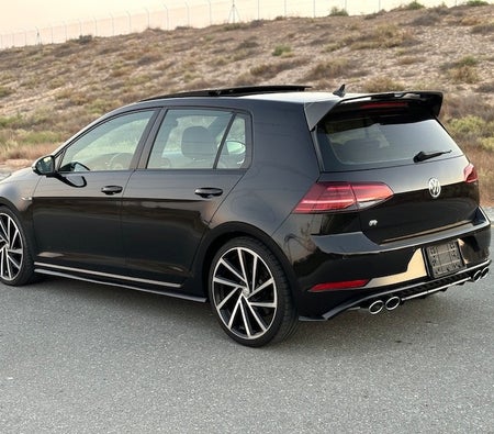 Volkswagen Golf R R 2018, photo 4 of 4