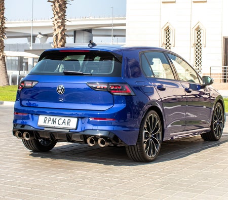 Volkswagen Golf R 2025
