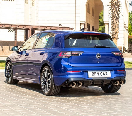 Volkswagen Golf R 2025