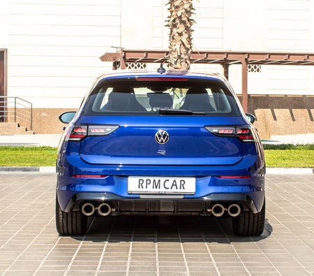 Volkswagen Golf R 2025