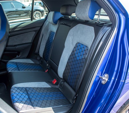 Volkswagen Golf R 2025
