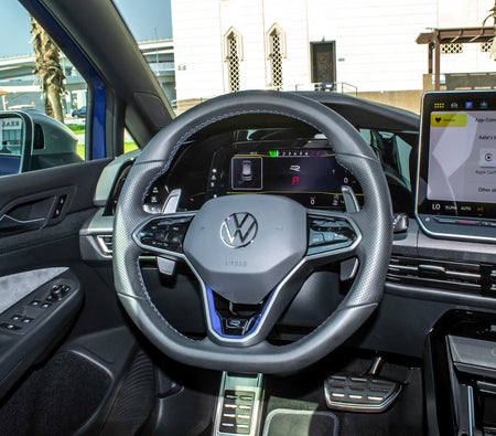 Volkswagen Golf R 2025