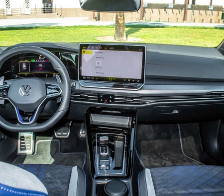 Volkswagen Golf R 2025