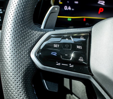 Volkswagen Golf R 2025