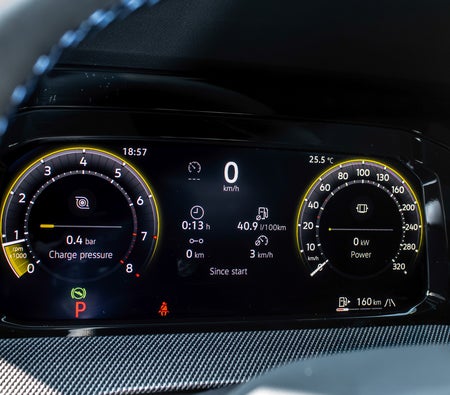 Volkswagen Golf R 2025