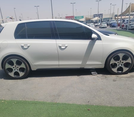 Volkswagen Golf GTI 2012, photo 4 of 4