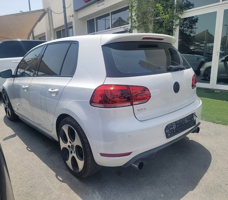 Volkswagen Golf GTI 2012, photo 3 of 4