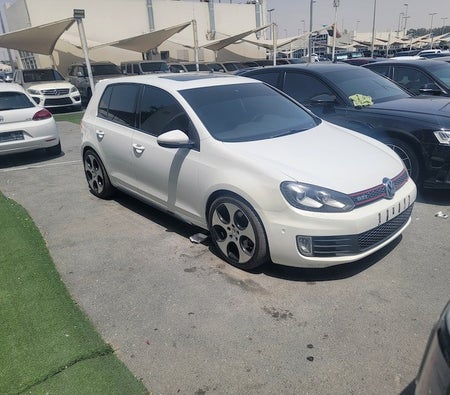 Volkswagen Golf GTI 2012, photo 2 of 4