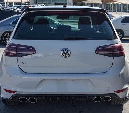 Volkswagen Golf R 2016, photo 2 of 4