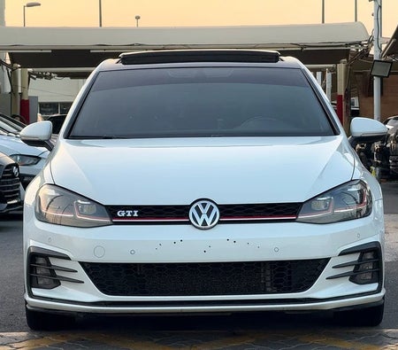 Volkswagen Golf GTI 2018, photo 2 of 4