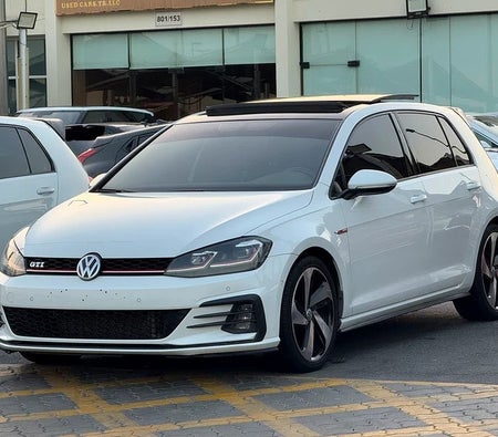Volkswagen Golf GTI 2018, photo 4 of 4