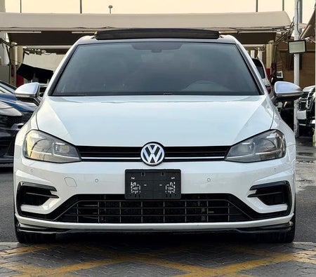 Volkswagen Golf R 2018, photo 2 of 4
