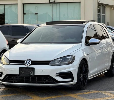 Volkswagen Golf R 2018, photo 4 of 4