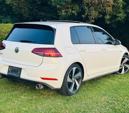 Volkswagen Golf GTI 2018, photo 4 of 4