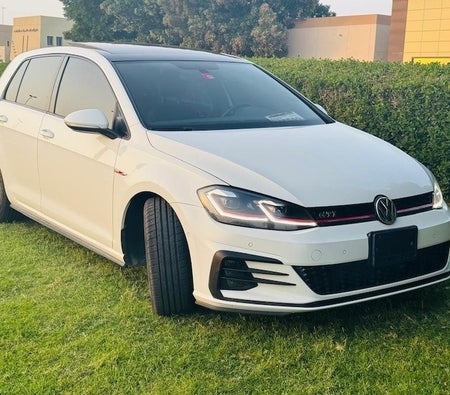 Volkswagen Golf GTI 2018, photo 3 of 4