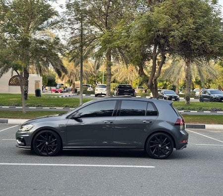 Volkswagen Golf R 2018, photo 4 of 4