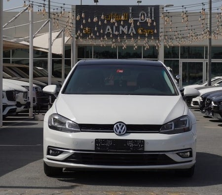 Volkswagen Golf 2019, photo 2 of 4