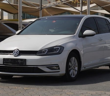 Volkswagen Golf 2019, photo 3 of 4