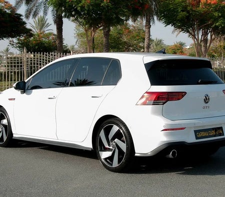 Volkswagen Golf GTI 2021, photo 4 of 4