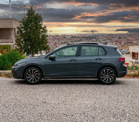 Gris Volkswagen Golf 2024 Gris Volkswagen Golf 2024
