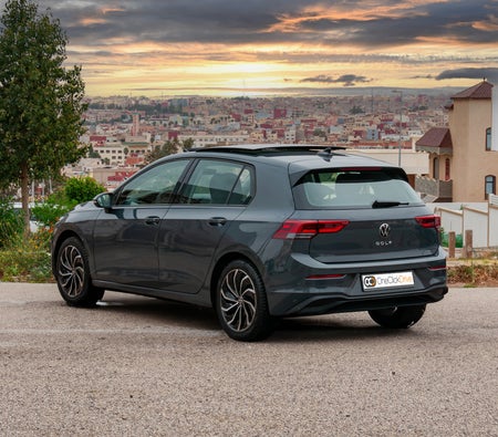 Gris Volkswagen Golf 2024 Gris Volkswagen Golf 2024