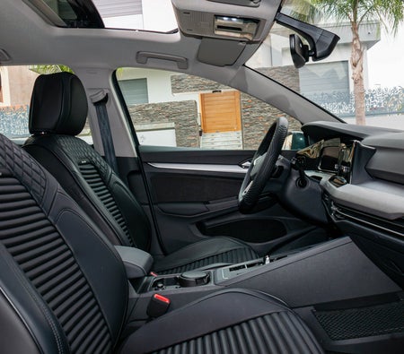Gris Volkswagen Golf 2024 Gris Volkswagen Golf 2024