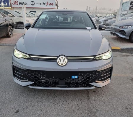 Gray Volkswagen Golf 2025 Gray Volkswagen Golf 2025