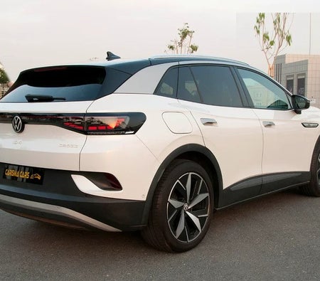 Volkswagen ID4 Crozz 2022, photo 3 of 4