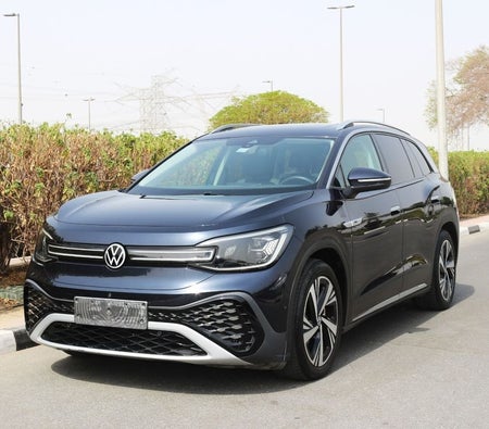 Volkswagen ID6 2022, photo 3 of 4