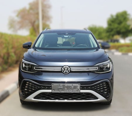 Volkswagen ID6 2022, photo 2 of 4