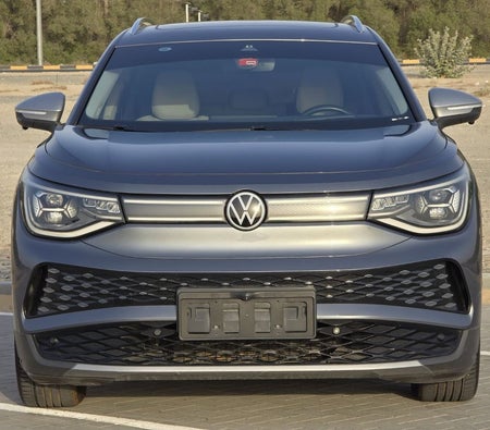 Volkswagen ID6 2022, photo 3 of 4