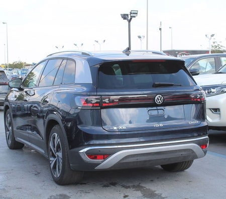 Volkswagen ID6 2024, photo 3 of 4