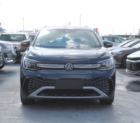 Volkswagen ID6 2024, photo 2 of 4