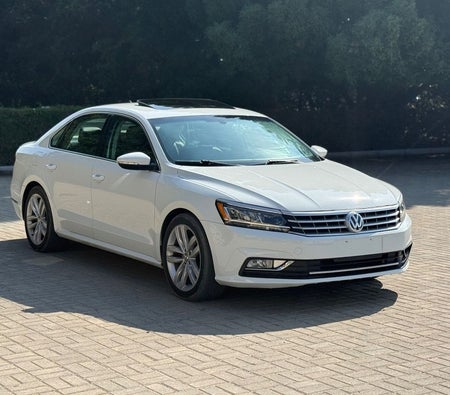 Volkswagen Passat 2018, photo 4 of 4