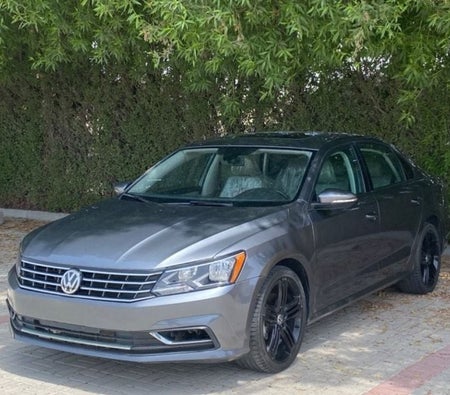 Volkswagen Passat 2019, photo 3 of 4