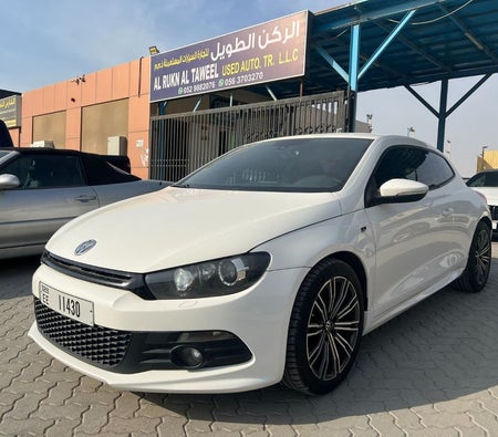 فولكس فاغن Scirocco  2014, photo 3 of 4