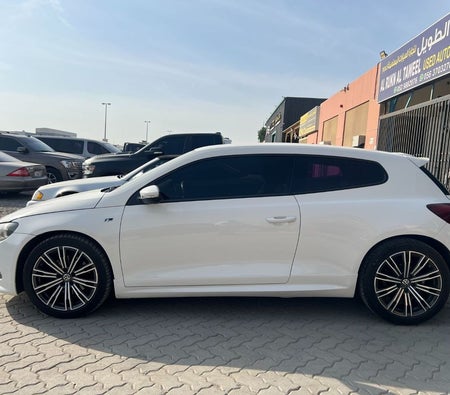 فولكس فاغن Scirocco  2014, photo 4 of 4