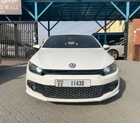 فولكس فاغن Scirocco  2014, photo 2 of 4