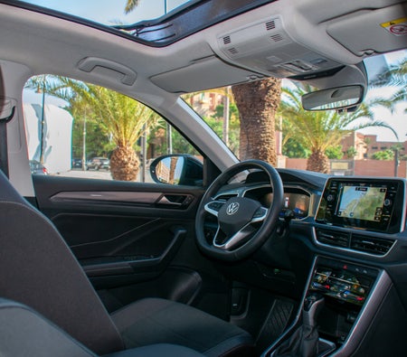 Argent Volkswagen T Roc 2023