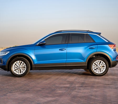 Volkswagen T Roc 2024