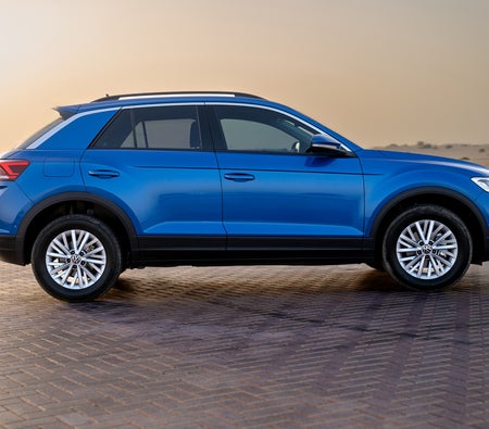 Volkswagen T Roc 2024