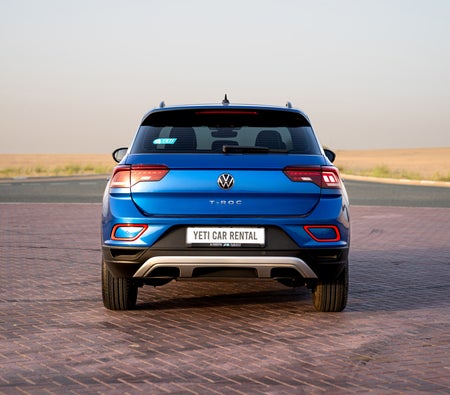 Volkswagen T Roc 2024