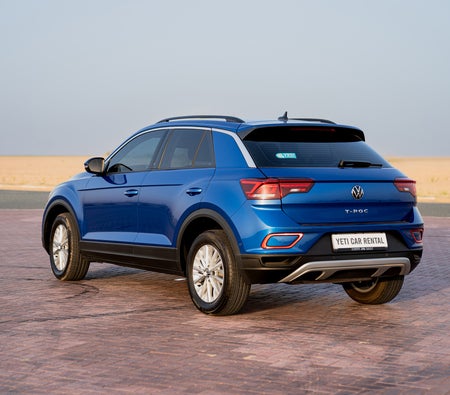 Volkswagen T Roc 2024